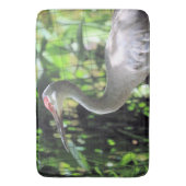 Tapis De Bain Graine de Sandhill (devant Vertical)