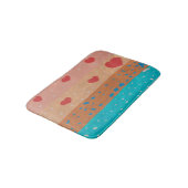 Tapis De Bain Graines d'amour Bain Mat (Angle)