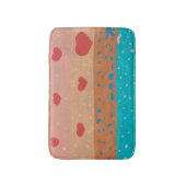 Tapis De Bain Graines d'amour Bain Mat (Devant (Vertical))