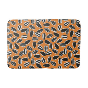 Tapis De Bain Graines de tournesol