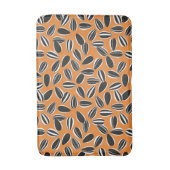 Tapis De Bain Graines de tournesol (Devant (Vertical))