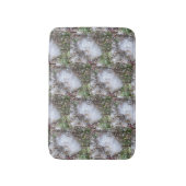 Tapis De Bain Graines et soie d'algues | Half Drop (Devant (Vertical))