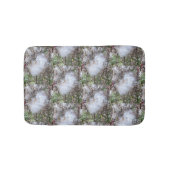 Tapis De Bain Graines et soie d'algues | Half Drop (Devant)