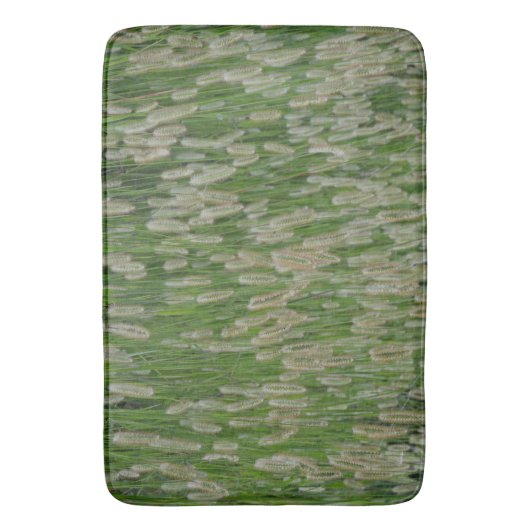 Tapis De Bain Graines vertes (devant Vertical)