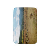 Tapis de bain grand angle (Devant (Vertical))