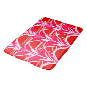 Tapis de bain grand format à design numérique colo (Angle)