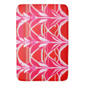 Tapis de bain grand format à design numérique colo (devant Vertical)