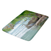 Tapis De Bain Grand héron bleu (Angle)