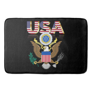 Tapis De Bain Grand joint des Etats-Unis