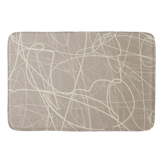 Tapis De Bain Grand Moderne (Devant)