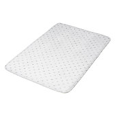 Tapis De Bain Grand, Moyen, Petit Mat De Bain (Angle)