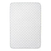 Tapis De Bain Grand, Moyen, Petit Mat De Bain (devant Vertical)