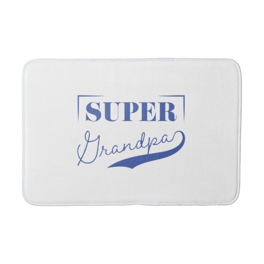 Tapis De Bain Grand-père (Devant)