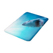 Tapis De Bain Grand requin blanc| Afrique du Sud (Angle)