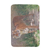 Tapis de bain Grand Tigre ! (Devant (Vertical))