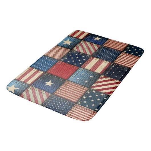 Tapis De Bain Grande Americana (Angle)