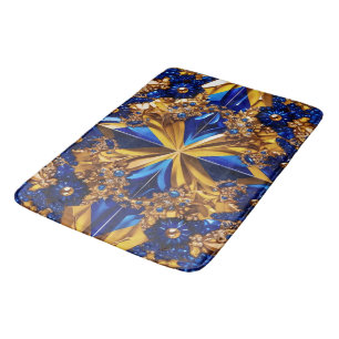 Tapis De Bain Grande natte de bain avec Suède Couleurs