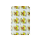 Tapis De Bain grande orchidée closeup Thunder_Cove (Devant (Vertical))