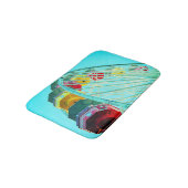 Tapis De Bain Grande roue (Angle)