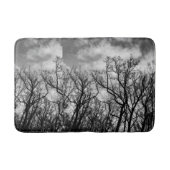 Tapis De Bain Grande vague d'arbres (Devant)