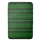Tapis De Bain Grandes vertes de chaux (devant Vertical)