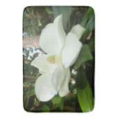 Tapis de bain grandiflora de magnolia (devant Vertical)