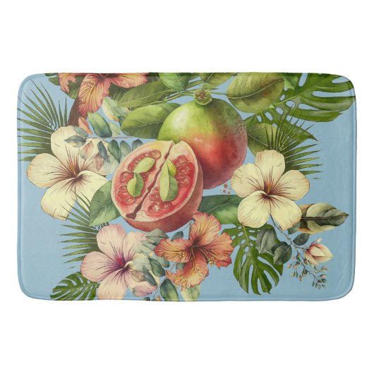 Tapis De Bain Grandma Manuela's Guavas (Devant)