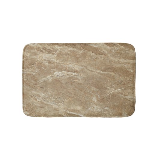 Tapis De Bain granit Brown (Devant)