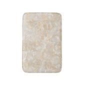 Tapis De Bain Granite blanc (Devant (Vertical))