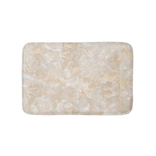 Tapis De Bain Granite blanc (Devant)