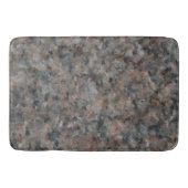 Tapis De Bain Granite gris (Devant)