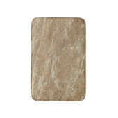 Tapis De Bain Granite marron (Devant (Vertical))