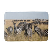 Tapis De Bain Grant's Zebra Bath Mat (Devant)