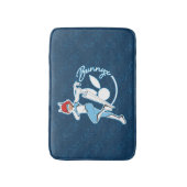 Tapis De Bain Graphique Bunnyx (Devant (Vertical))
