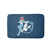 Tapis De Bain Graphique Bunnyx (Devant)