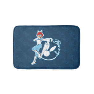 Tapis De Bain Graphique Bunnyx
