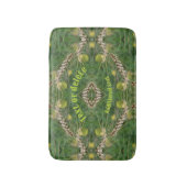 Tapis De Bain Grass été séché Personnalisé (Devant (Vertical))