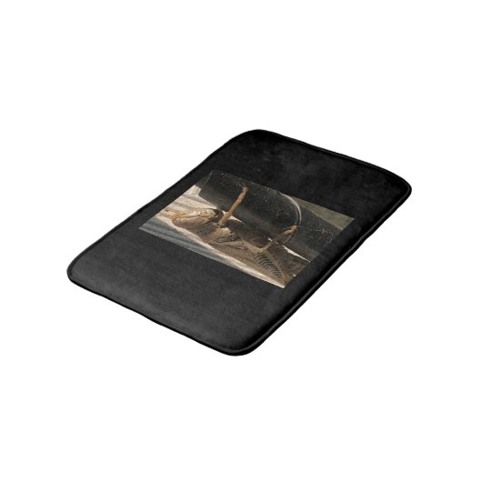 Tapis De Bain Grasshopper (Angle)