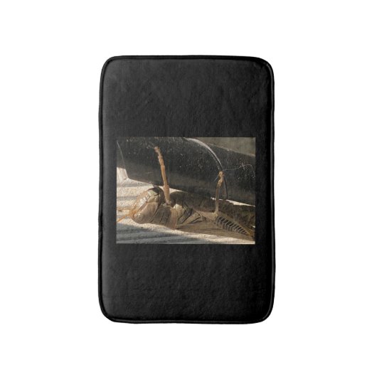 Tapis De Bain Grasshopper (Devant (Vertical))