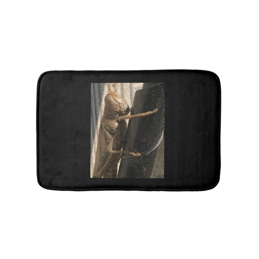 Tapis De Bain Grasshopper (Devant)