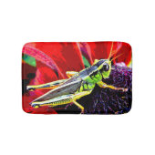 Tapis De Bain Grasshopper Bath Mats (Devant)