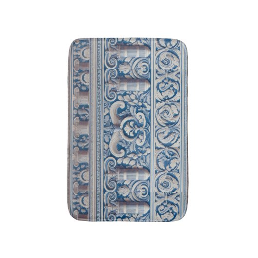 Tapis De Bain Grec ancien (Devant (Vertical))