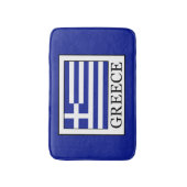 Tapis De Bain Grèce (Devant (Vertical))