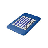 Tapis De Bain Grèce (Angle)
