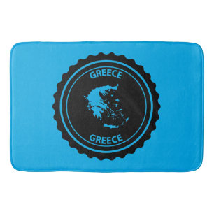 Tapis De Bain Grèce