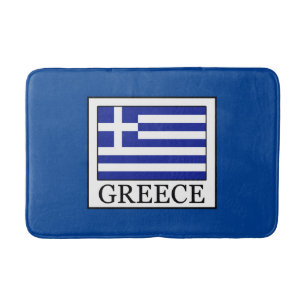 Tapis De Bain Grèce