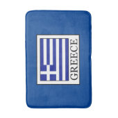 Tapis De Bain Grèce (Devant (Vertical))