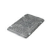 Tapis De Bain Greek Meander (Angle)