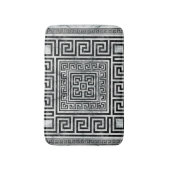 Tapis De Bain Greek Meander (Devant (Vertical))