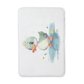 Tapis De Bain Green Duck (Devant (Vertical))